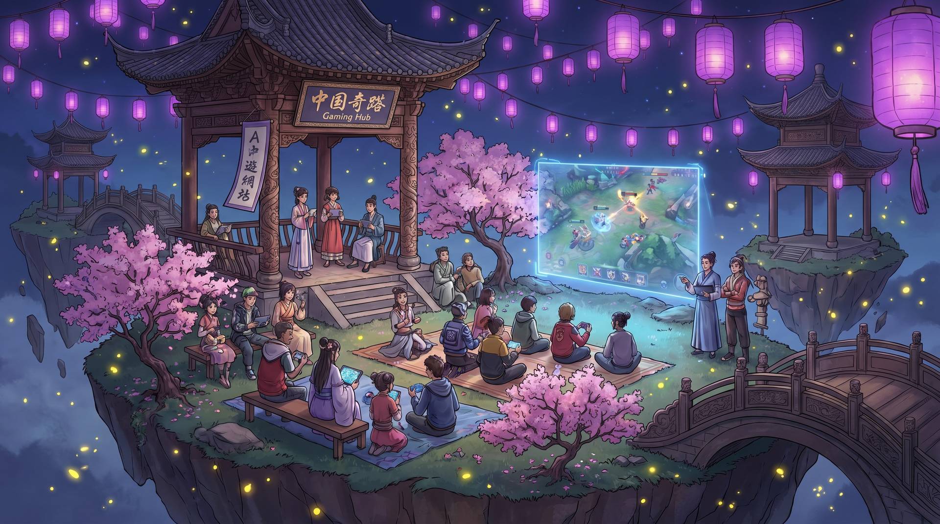 捷克街头游戏视频制作